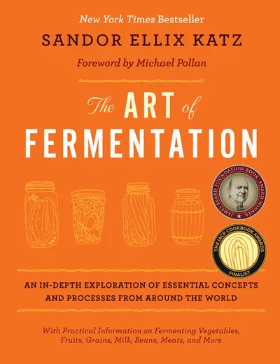 The Art of Fermentation book cover