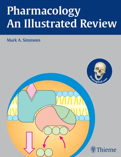 Pharmacology - An Illustrated Review book cover