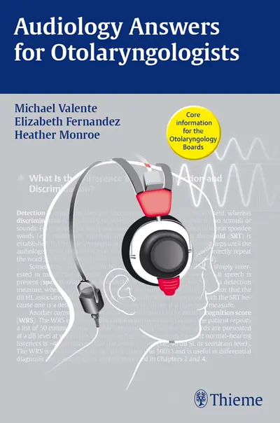 Audiology Answers for Otolaryngologists book cover