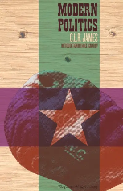 Modern Politics book cover