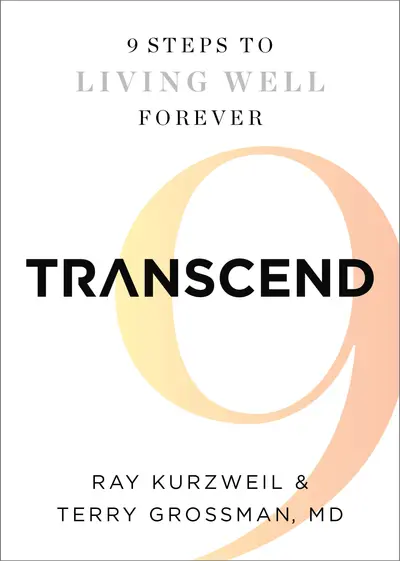 Transcend book cover