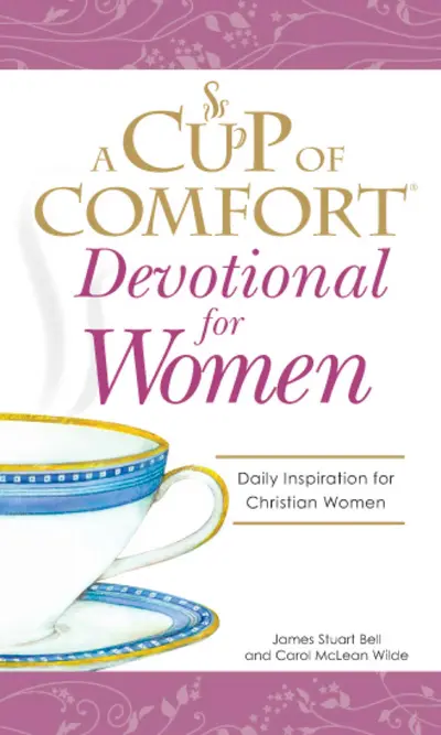 A Cup of Comfort Devotional for Women book cover