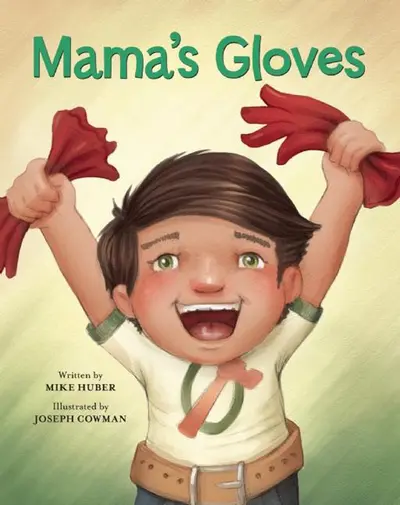 Mama's Gloves book cover
