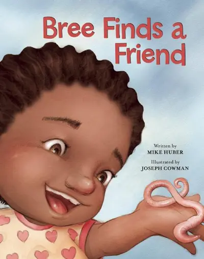 Bree Finds a Friend book cover