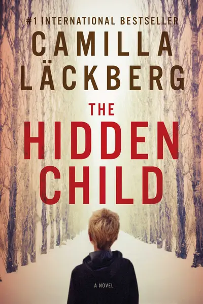 The Hidden Child book cover