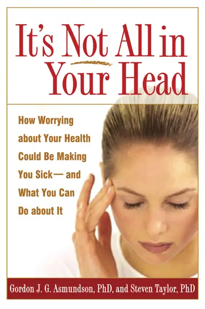 It's Not All in Your Head book cover