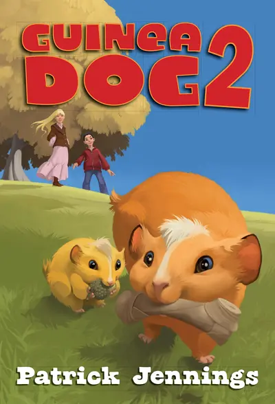 Guinea Dog 2 book cover