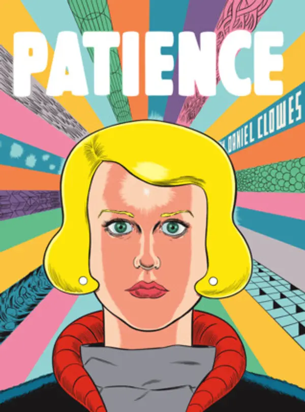 Patience by Daniel Clowes cover