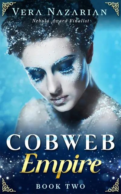 Cobweb Empire book cover