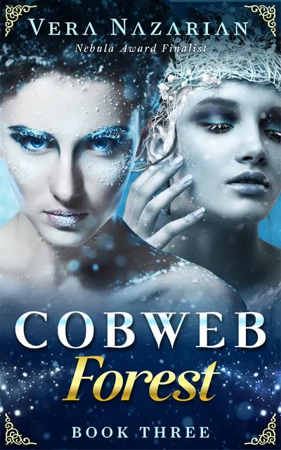 Cobweb Forest book cover