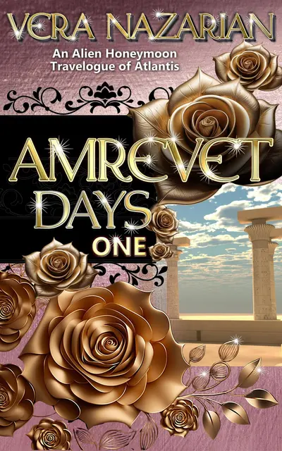 Amrevet Days One book cover