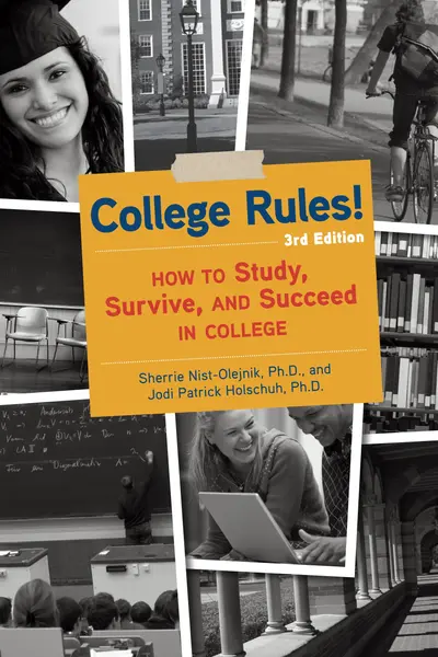 College Rules!, 3rd Edition book cover