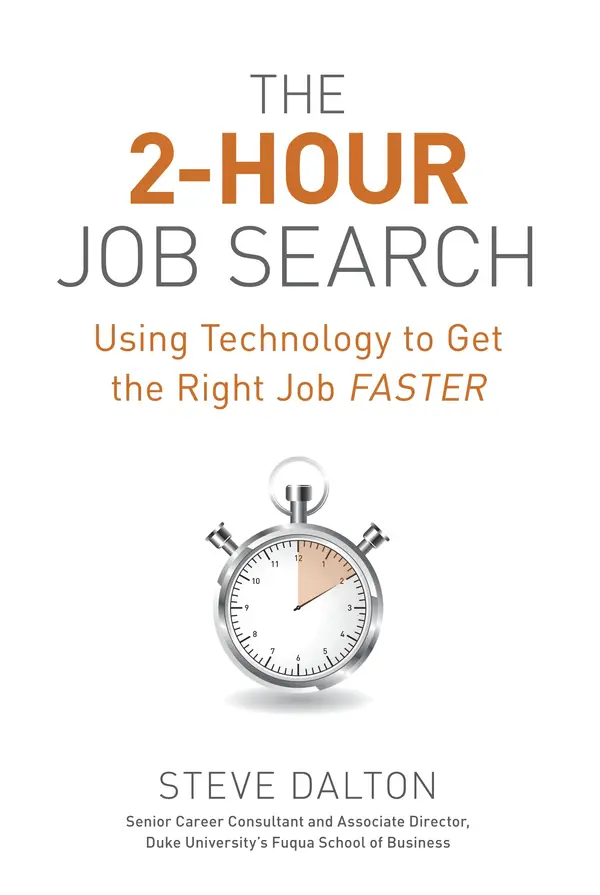 The 2-Hour Job Search by Steve Dalton cover