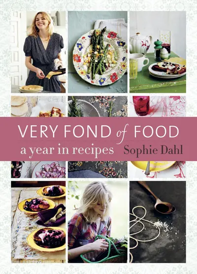 Very Fond of Food book cover