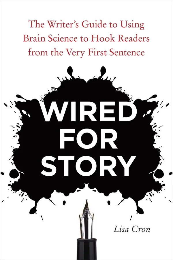 Wired for Story by Lisa Cron cover