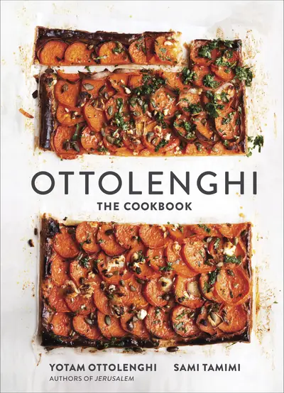 Ottolenghi book cover