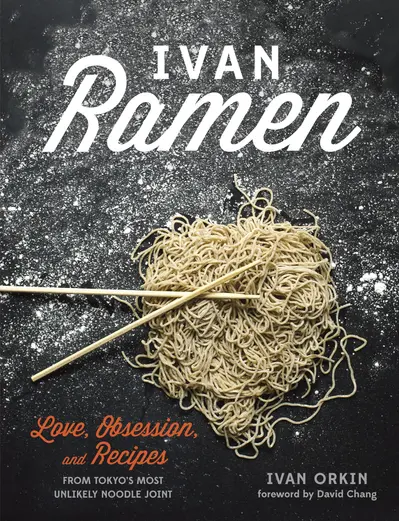 Ivan Ramen book cover