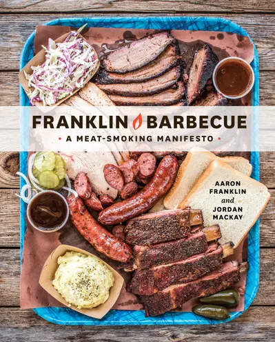 Franklin Barbecue book cover
