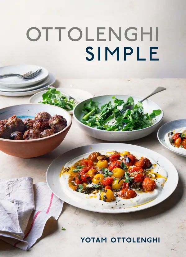 Ottolenghi Simple by Yotam Ottolenghi cover