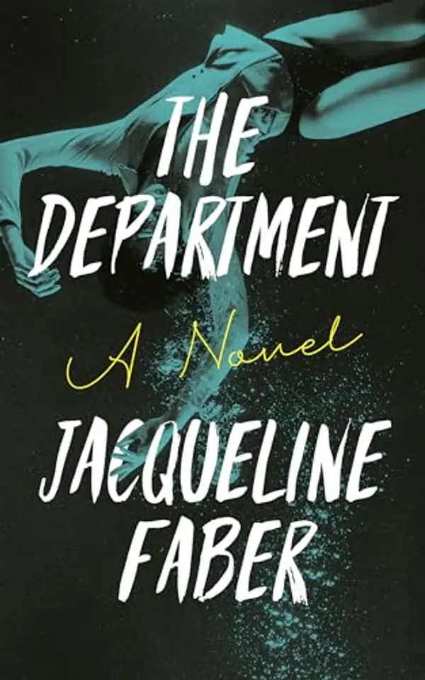 The Department by Jacqueline  Faber cover