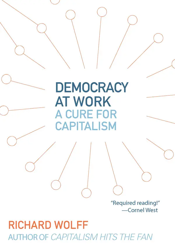 Democracy at Work by Richard Wolff cover
