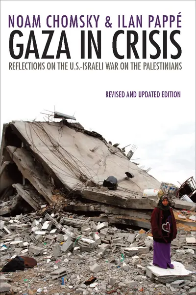 Gaza in Crisis book cover