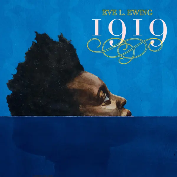 1919 by Eve L. Ewing cover