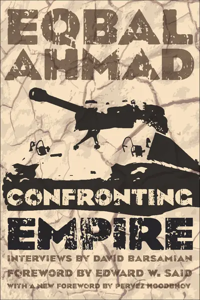Confronting Empire book cover