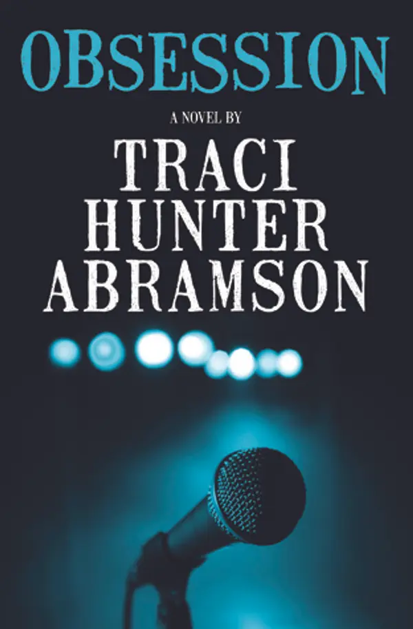Obsession by Traci Hunter Abramson cover