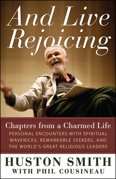 And Live Rejoicing book cover