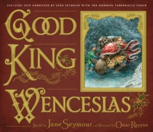 Good King Wenceslas by Jane Seymour cover