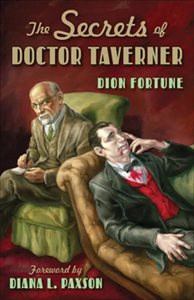 The Secrets of Doctor Taverner book cover