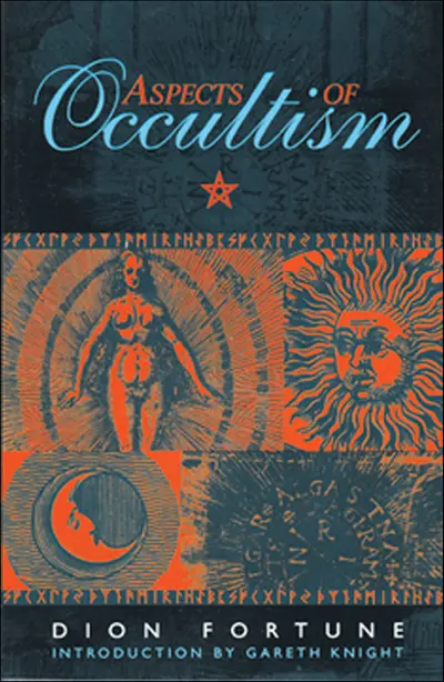 Aspects of Occultism book cover