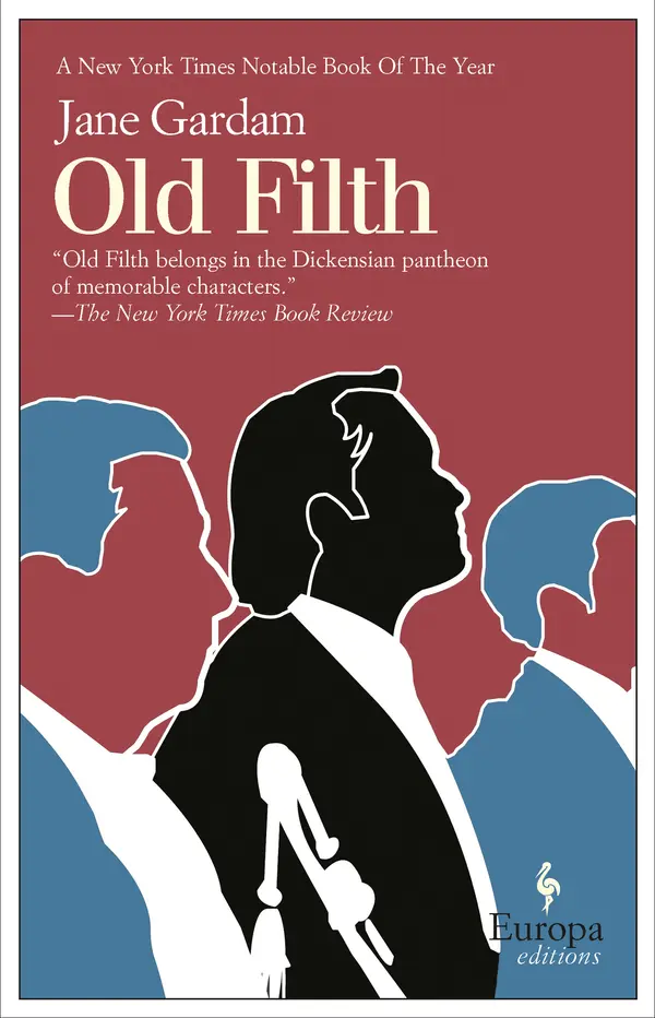 Old Filth by Jane Gardam cover