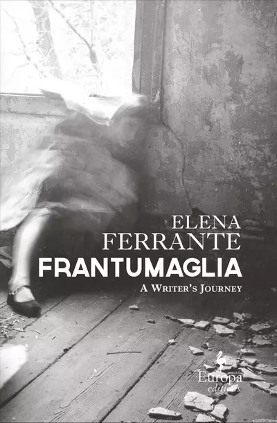 Frantumaglia book cover