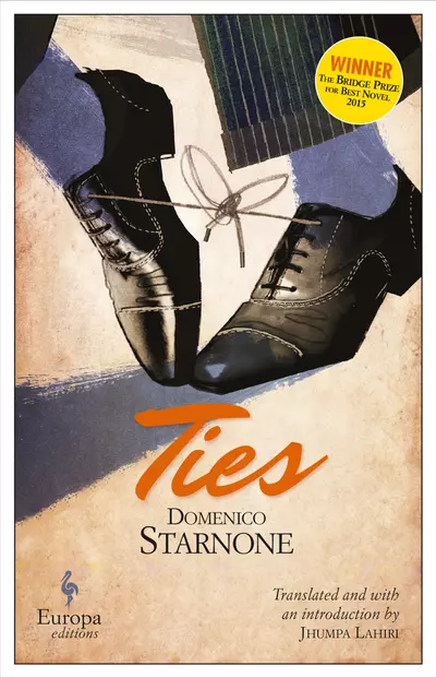 Ties book cover