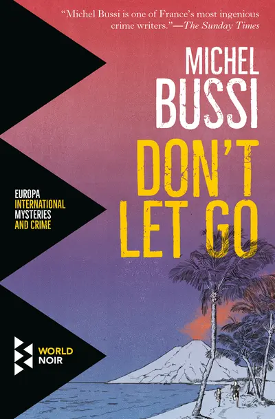 Don't Let Go book cover