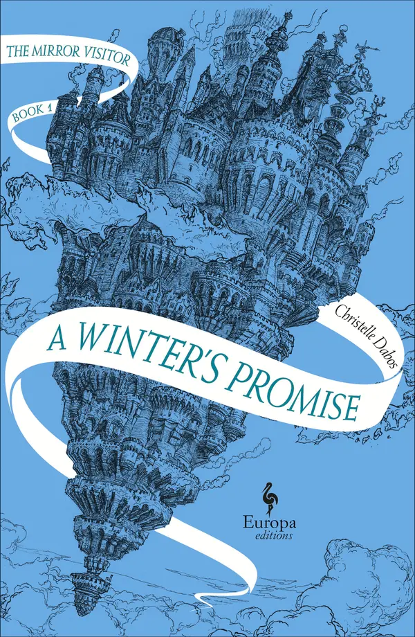 A Winter's Promise by Christelle Dabos cover