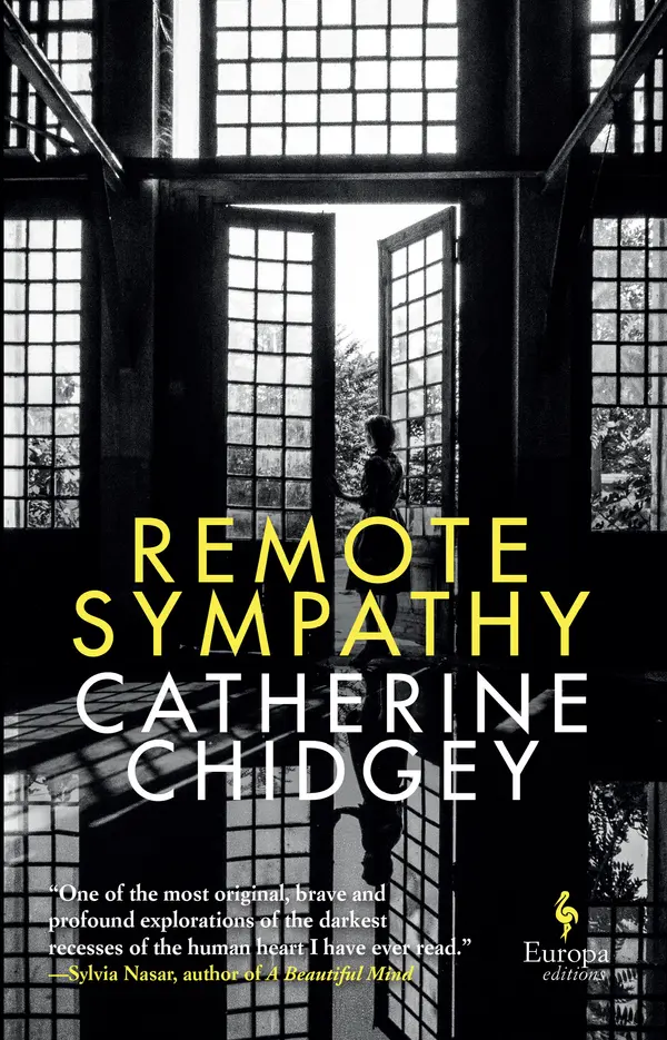 Remote Sympathy by Catherine Chidgey cover