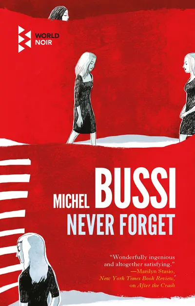 Never Forget book cover