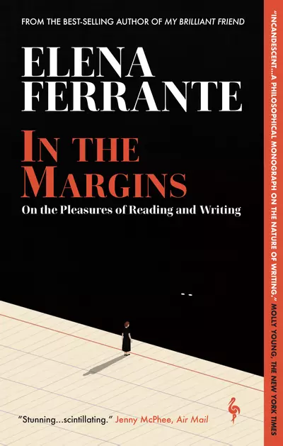 In the Margins book cover