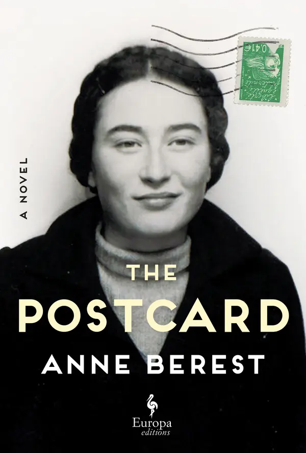 The Postcard by Anne Berest, Tina Kover cover