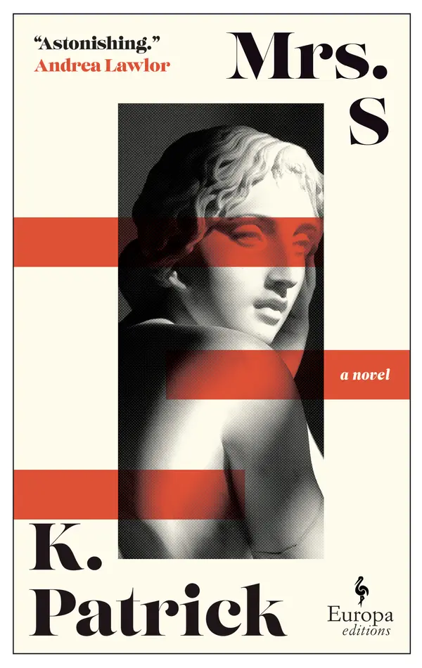 Mrs. S by K Patrick cover