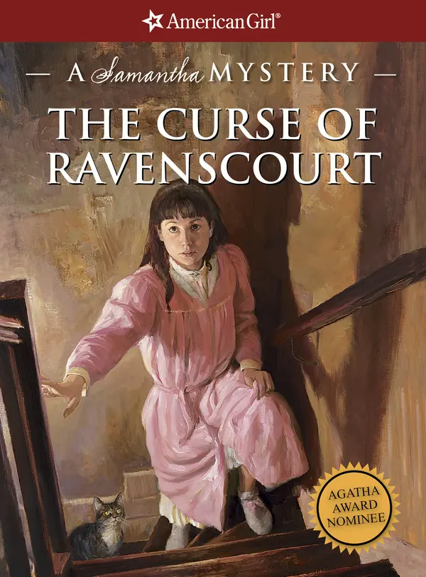 The Curse of the Ravenscourt by Sarah Masters Buckey, Jean-Paul Tibbles cover