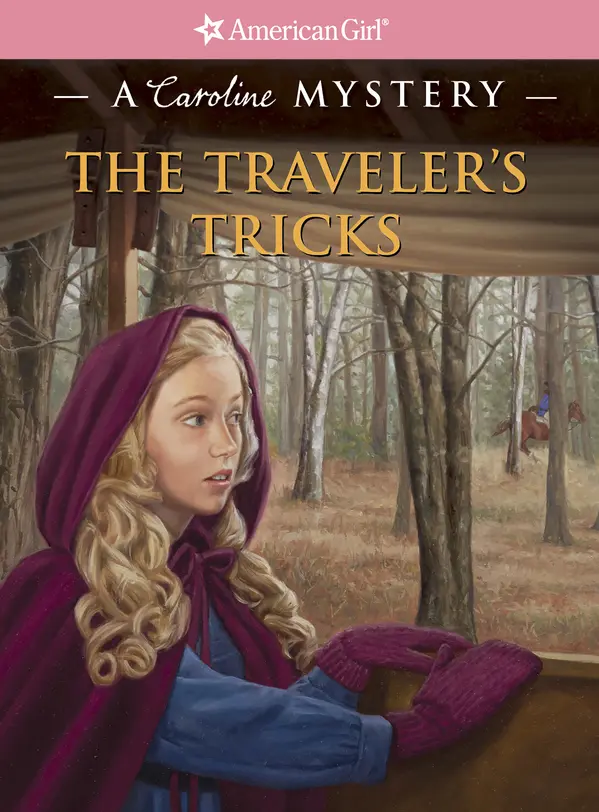 The Traveler's Tricks by Laurie Calkhoven, Sergio Giovine cover