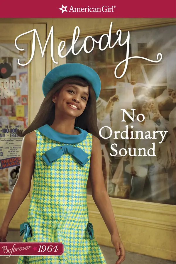 No Ordinary Sound: A Classic Featuring Melody by Denise Lewis Patrick, Juliana Kolesova cover