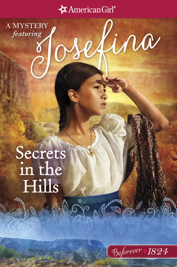 Secrets in the Hills by Kathleen Ernst, Juliana Kolesova cover