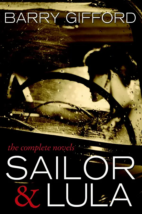 Sailor & Lula by Barry Gifford cover