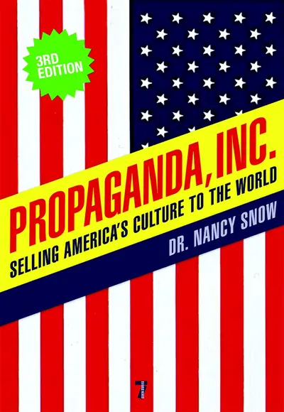 Propaganda, Inc. book cover