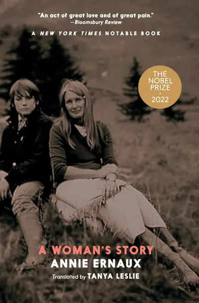 A Woman's Story book cover